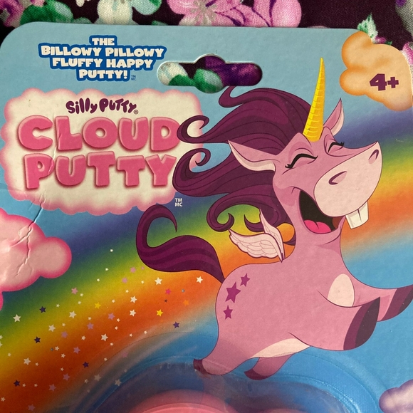 Cloud Putty Silly Billowy Pillowy Fluffy H… - Picture 2 of 2